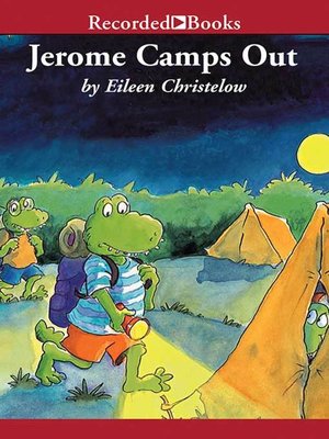 cover image of Jerome Camps Out